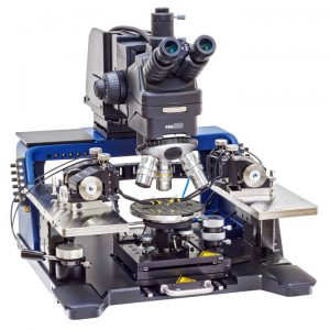 MPS150 - 150 mm Probe Station - Configuration Example:Failure A