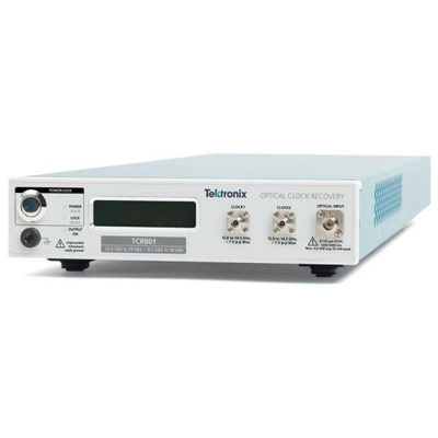 Tektronix 8系列光时钟恢复