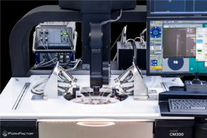 Cascade CM300xi-SIPH自主型硅光子器件测量半自动化 / 全自动化探针台