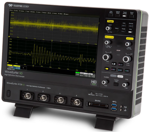 WaveSurfer 4000HD High Definition Oscilloscope