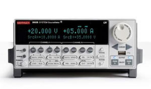 SMU 2600B 系列 SourceMeter