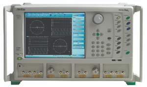 MS4640B Series VectorStar  射頻、微波、毫米波矢量網(wǎng)絡(luò)分析儀
