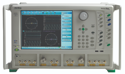 MS4640B Series VectorStar  射頻、微波、毫米波矢量網(wǎng)絡(luò)分析儀