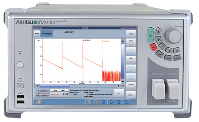 Coherent OTDR MW90010A海底光纜測(cè)量
