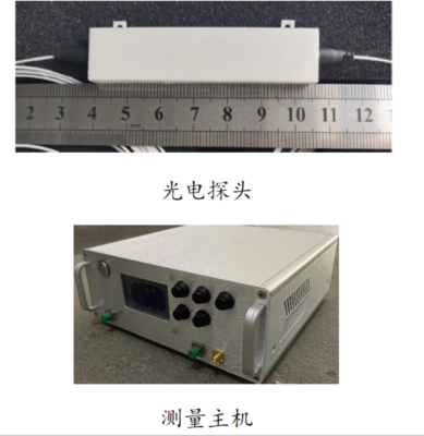 多通道超寬帶強脈沖高場強電場測量系統