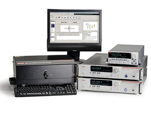 2600-PCT-xB 高功率参数化波形记录器，用于开发和使用MOSFET、IGBT、二极管和其他大功率器件的全面的器件级检定