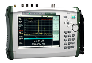MS2720T無線通信頻譜分析儀