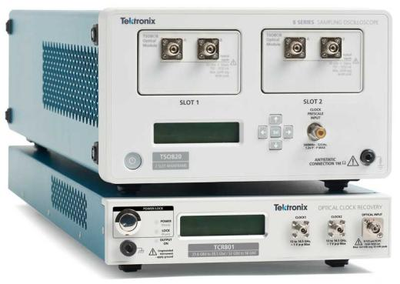 Tektronix TSO 8系列数字采样示波器