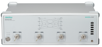 MS46522B Shockline™ 双端口高性能VNA